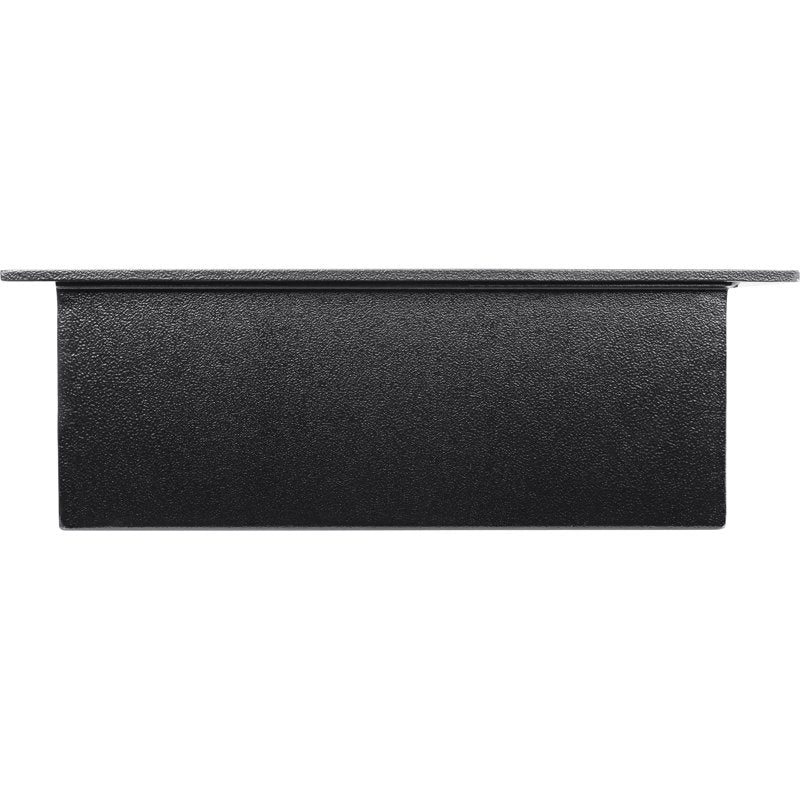 Floor Safe with Key Lock 0.22 Cu Ft Solid Steel Security Safe