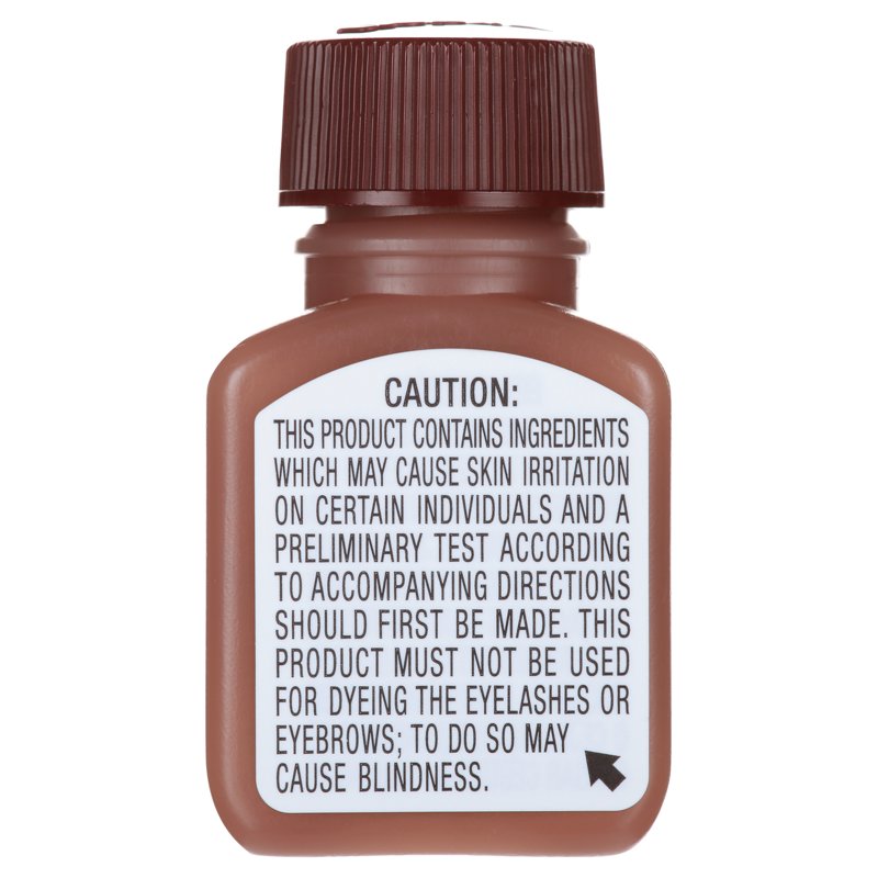 Permanent Powder Hair Color - Black Brown 58 | Gray Coverage & Natural Shine