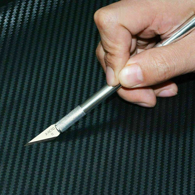 X-Acto #11 Craft Knife Blades Bulk Pack - Precision Cutting