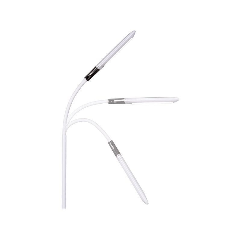 OttLite Enhance LED Desk Lamp with Sanitizing and USB Charging