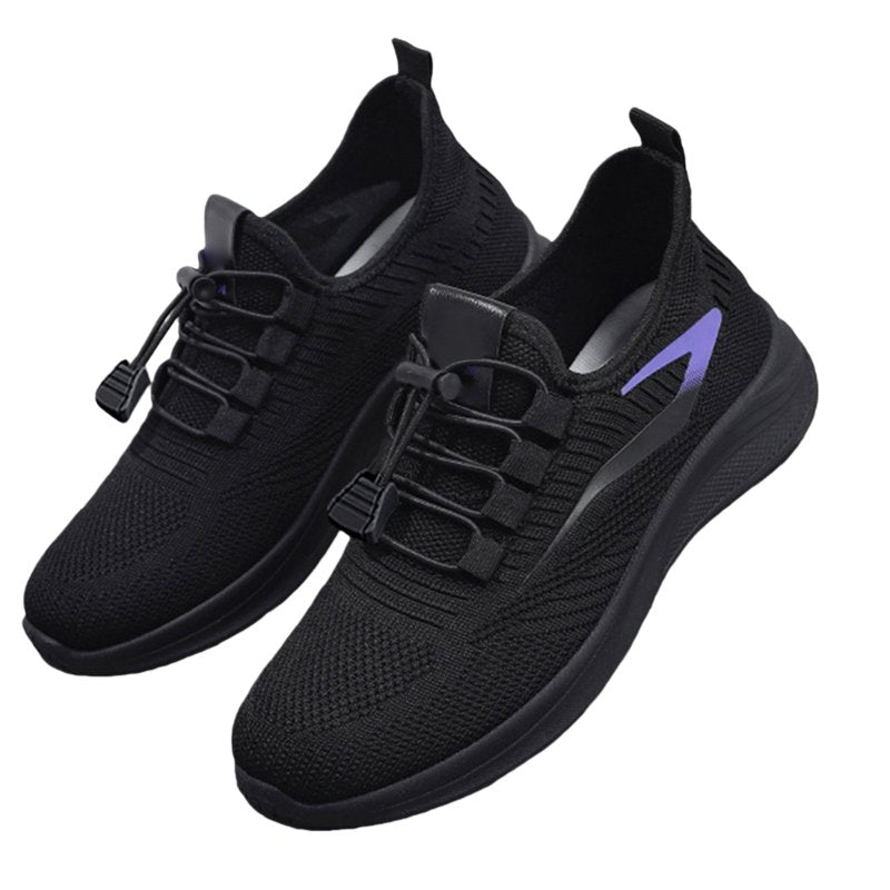 Wide Toe Box Orthopedic Athletic Shoes for Women - Breathable & Non-Slip Sneakers