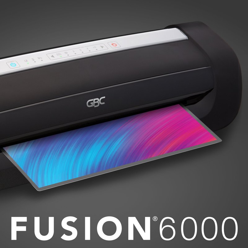 12-Inch Laminator with 50 Pouches - Fast Warm-Up for Office & School