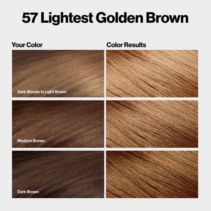 Permanent Hair Color with Bond Repair Complex - 8 Week Vibrant, Ammonia-Free