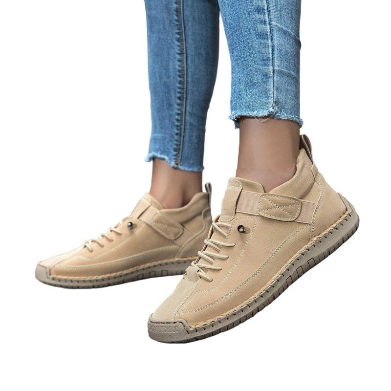 Orthopedic Casual Shoes for Women Arch Support Non-Slip Breathable Mesh Comfort