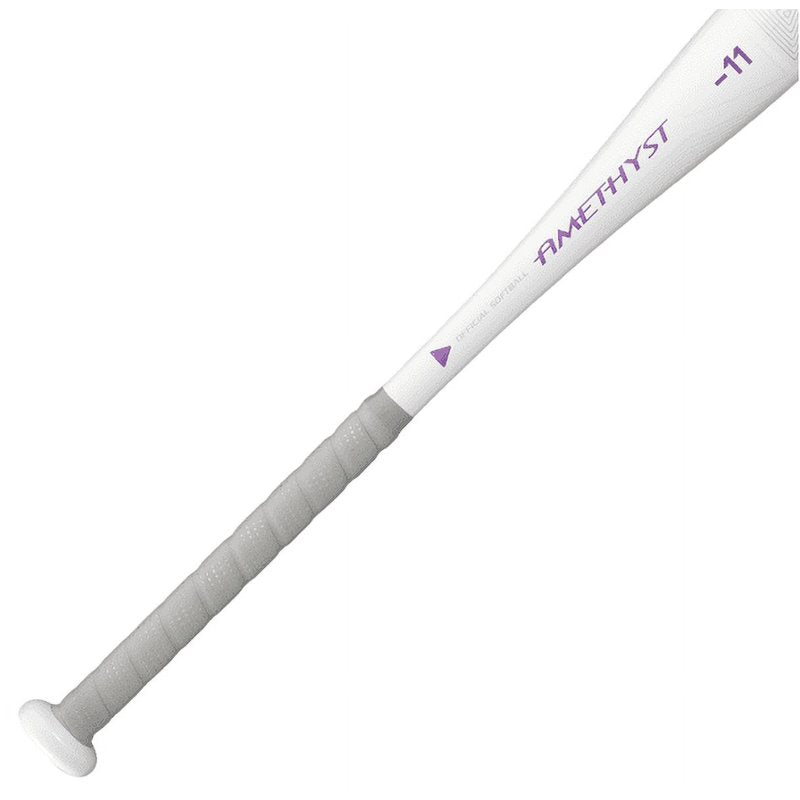 Fastpitch Softball Bat 29 Inch Drop - Durable Aluminum, USSSA Approved