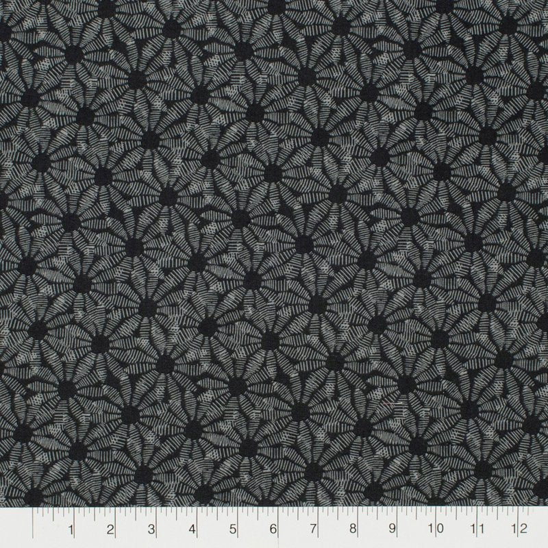 Precut Cotton Fabric Bundle for Quilting Sewing & Craft Projects - 15 Pieces