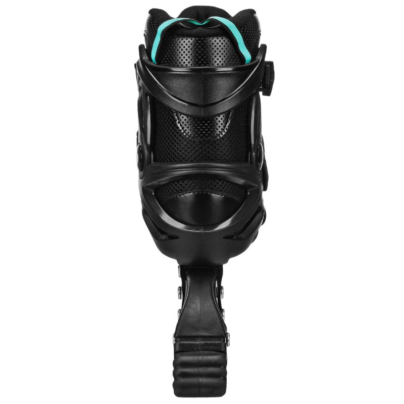 Inline Skates for Fitness and Recreation - Adjustable Sizes, Elite Boot