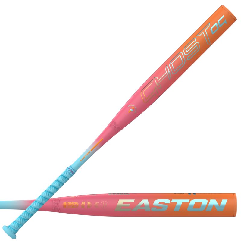 Fastpitch Softball Bat Rainbow Sherbet 32 Inch -11 Drop | Legendary Ghost Technology