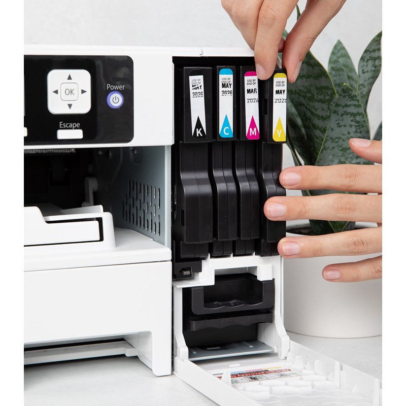 Sublimation Ink Set for Sawgrass SG500 & SG1000 - 4 Color 31mL Cartridges