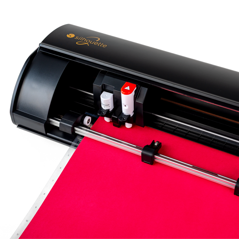 Silhouette Cameo 5 Plus 15-Inch Smart Cutting Machine - Matte Black & White Options