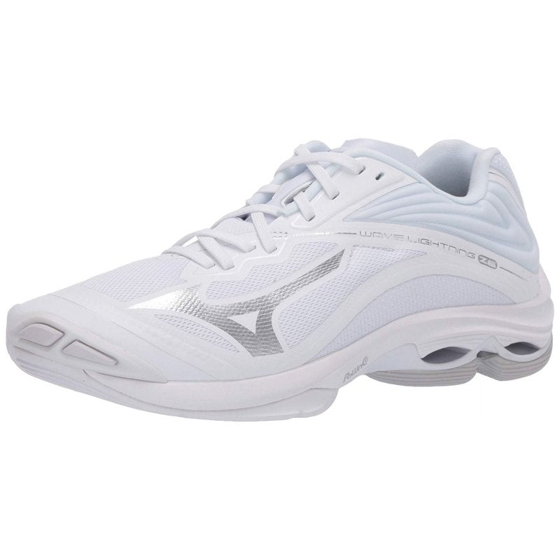 Lightweight Volleyball Shoes for Women - Mizuno Wave Lightning Z6 Size 9