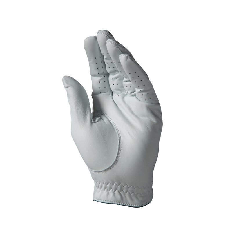 Golf Glove Men Left Hand Large Cadet - Breathable Cabretta Leather