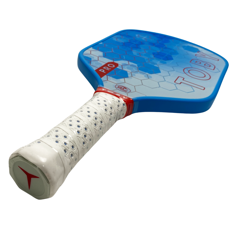 Toby Pro Carbon Fiber Pickleball Paddle - Single Variation