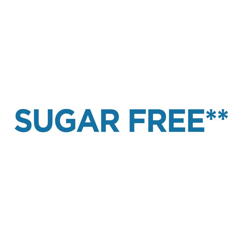 Sugar-Free Dry Mouth Relief Lozenges Peppermint 36 Count - Convenient Oral Care