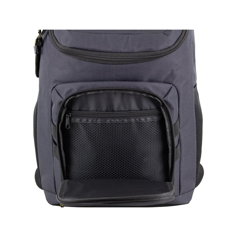 Unisex 17-Inch Top Loader Backpack with Padded Laptop Sleeve, Nine Iron Ripstop