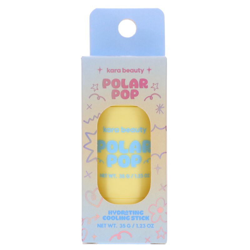 Hydrating Cooling Stick for Under-Eye Puffiness Relief - 1.23 oz
