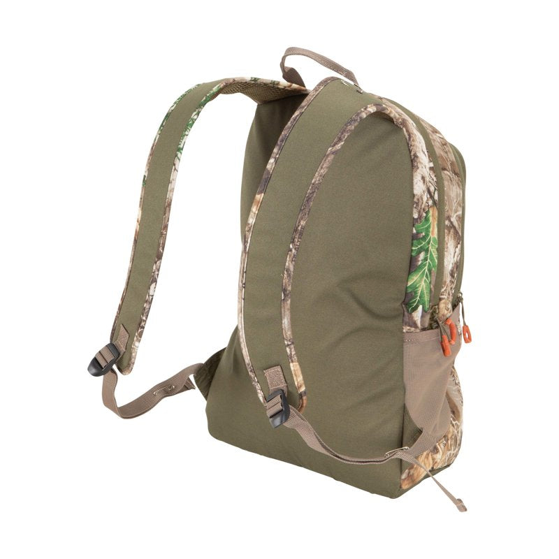 Terrain Cape Daypack 1350 Cu In Realtree Edge Camo Outdoor Hunting Backpack