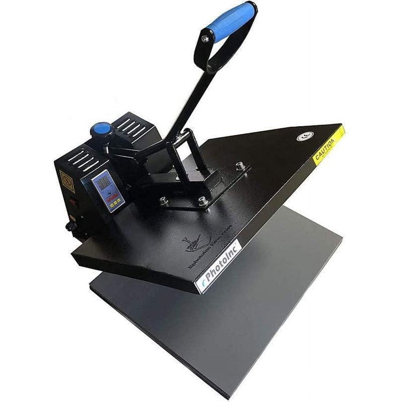 16x24 Large Digital Heat Press Machine for Sublimation T-Shirts & Crafts