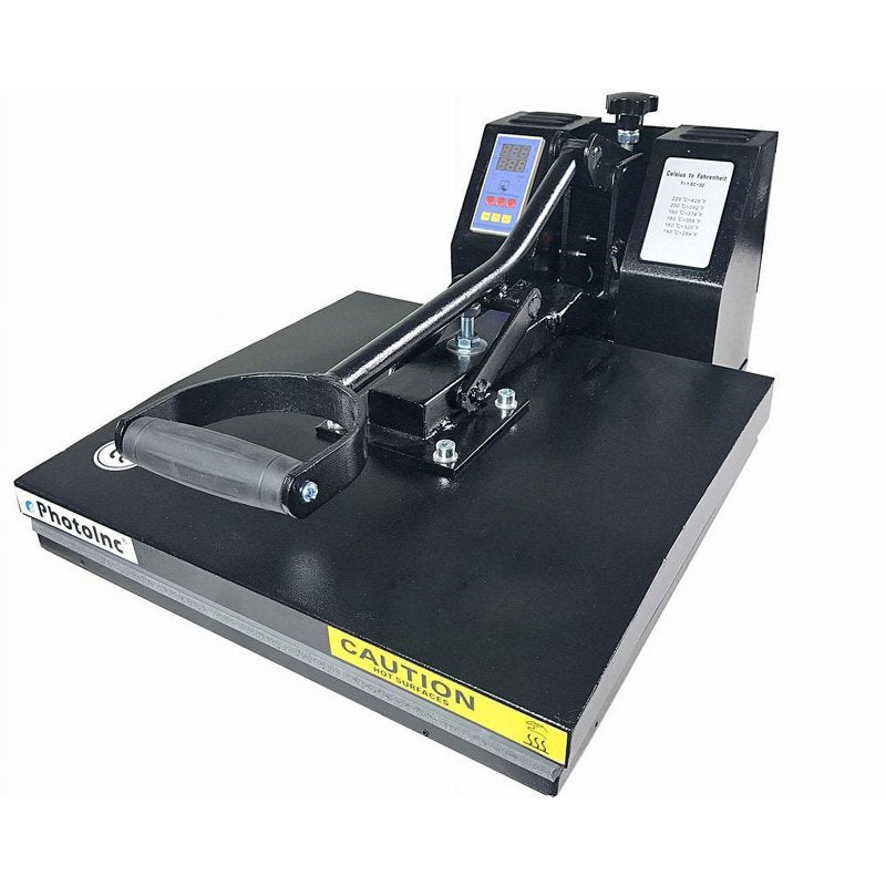 15x15 Inch T Shirt Heat Press Machine - Transfer & Sublimation Press