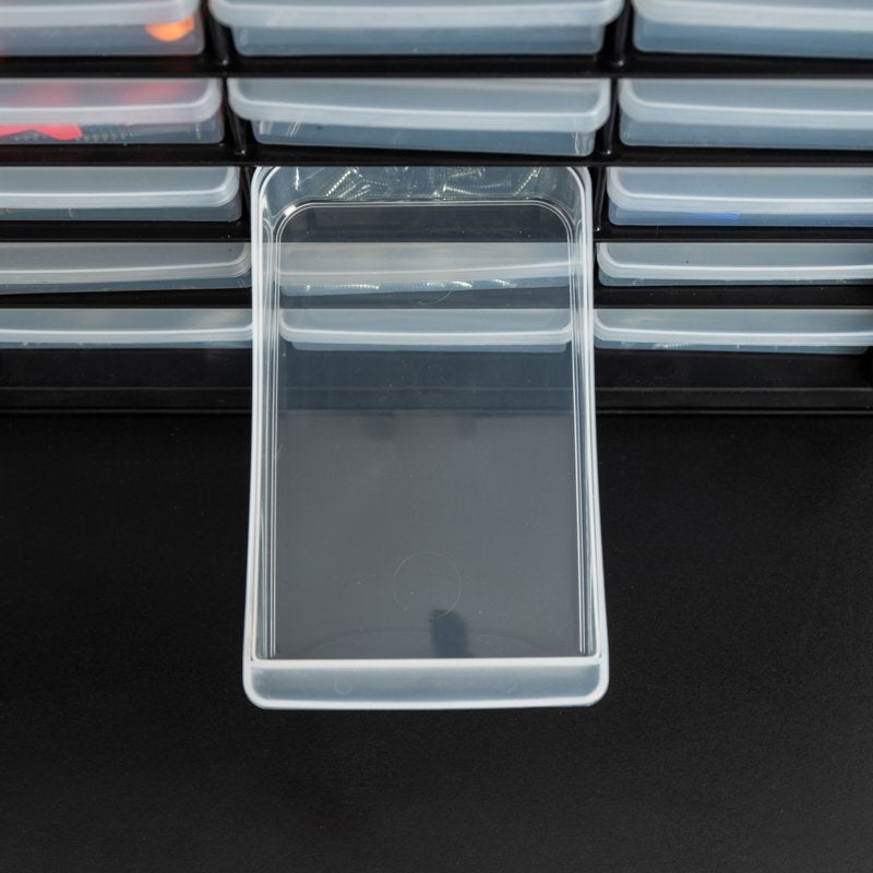 Stackable Multi-Drawer Storage Cabinet for Small Parts and Crafts