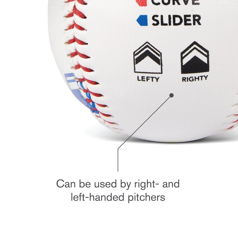 Pitch Training Baseball for Youth Pitchers - Learn Fastballs & Sliders