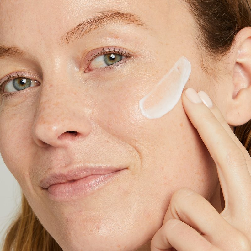 Retinol Night Repair Cream with Collagen & Bisabolol - Anti-Aging Face Moisturizer