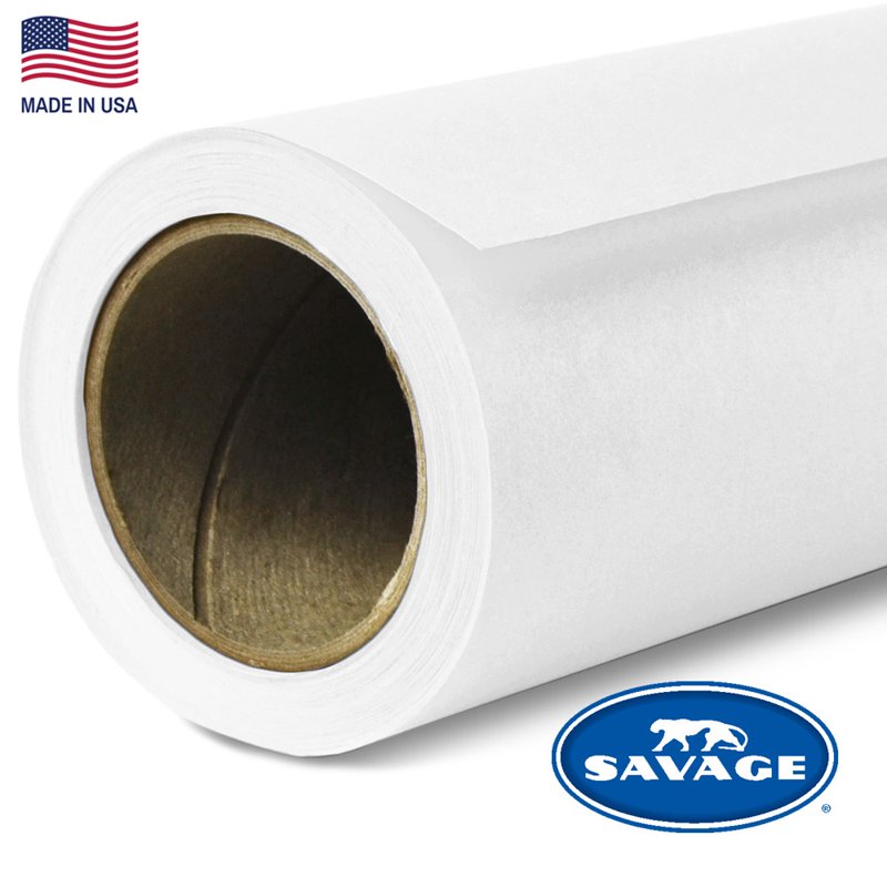 Heavyweight Photo & Craft Paper Roll - 53 Inches Wide, 36 Feet Long