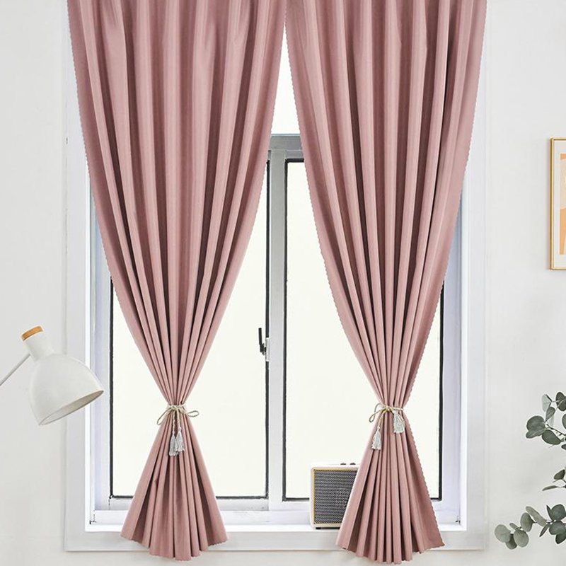 Blackout Curtain Panel for Living Room & Bedroom - Thermal, Soundproof, 55 x 86.6 inches