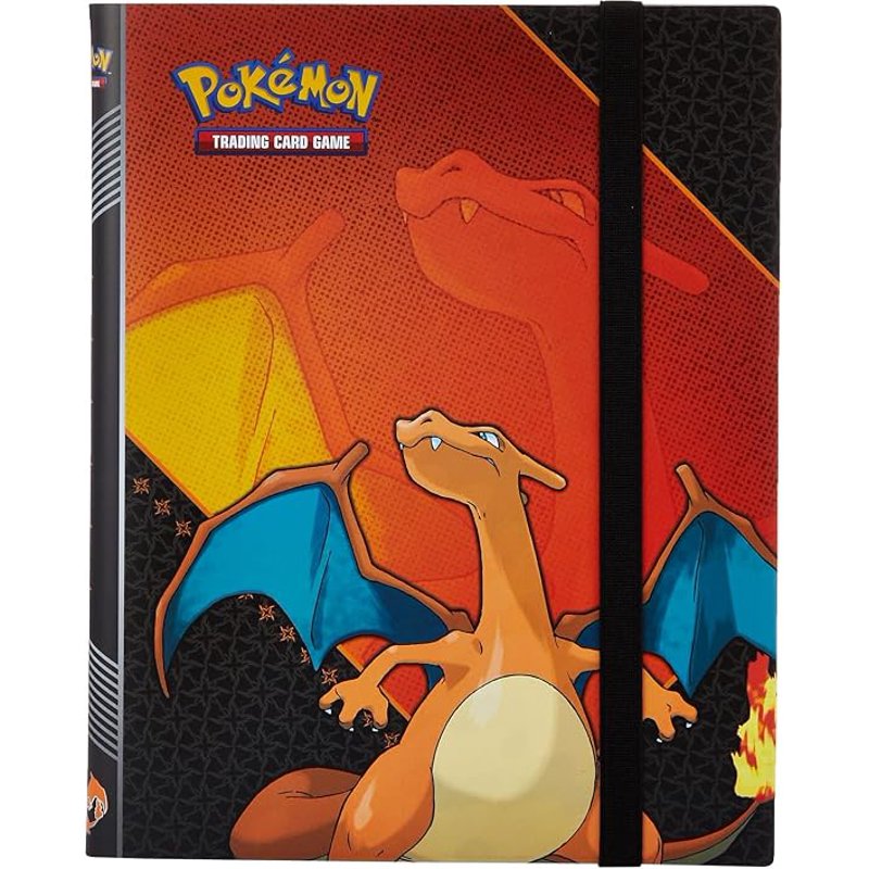 Ultra Pro Charizard 9-Pocket Binder Portfolio for Cards