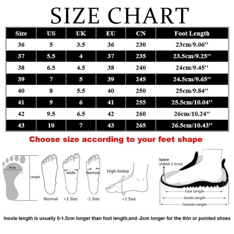 Orthopedic Women's Slip-On Running Shoes with Arch Support and Non-Slip Sole