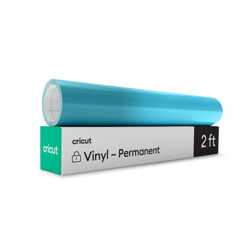 Color-Changing Vinyl - Heat-Activated, Permanent Craft Material, 12x24 Inches