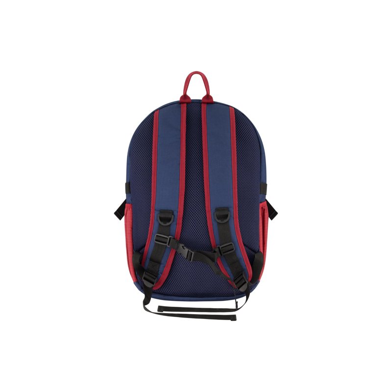 Hot Wheels Classic Heritage Backpack 12 Inch Navy for Men & Women