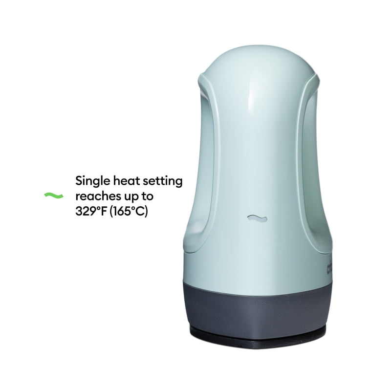 Mini Heat Press for Iron-On Transfers, Compact Portable Heat Press Machine