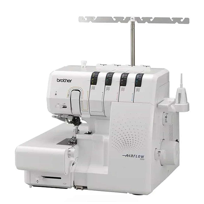 Brother AF3000 Air Thread Jet Overlock Serger for Fine Fabrics