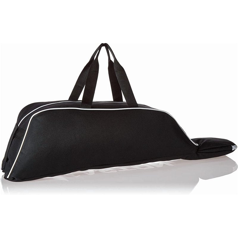Youth Tball Tote Bag with Bat Compartments - Lightweight & Secure