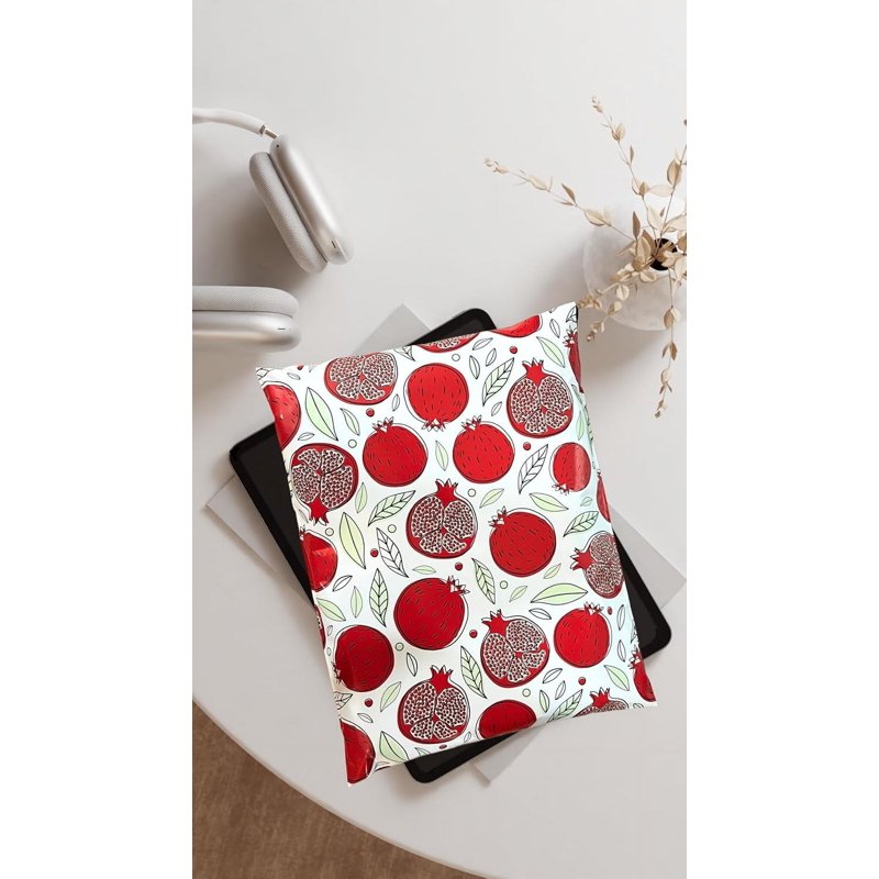 6x9 Waterproof Poly Mailers - Tamper-Evident Self-Sealing Shipping Envelopes for Small Businesses