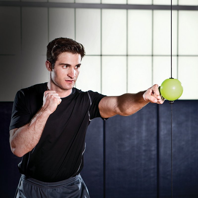 Quick Punching Bag for Boxing Training - Speed & Reaction Drills