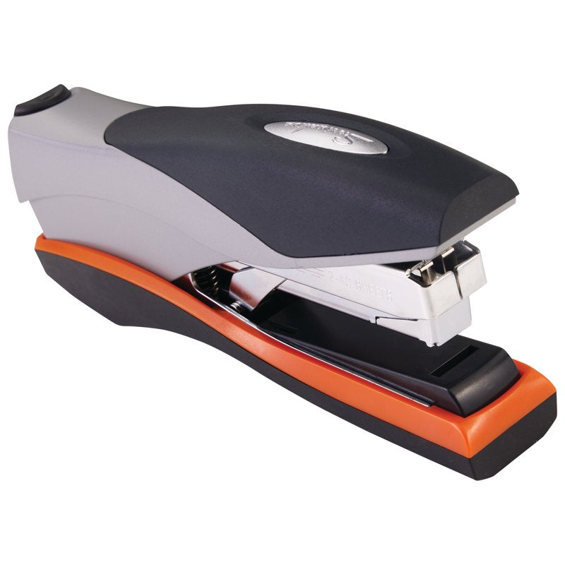 Swingline Optima 40 Desk Stapler - Reduced Effort, 40 Sheet Capacity, Silver