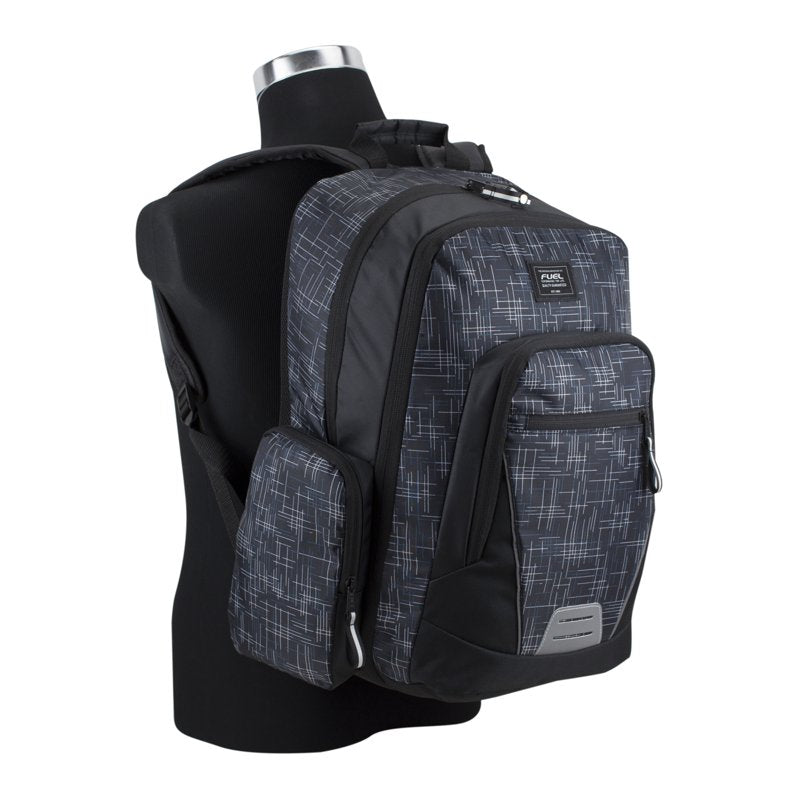 Expandable Travel Backpack with Durable Ripstop Material – Lightweight & Large Capacity