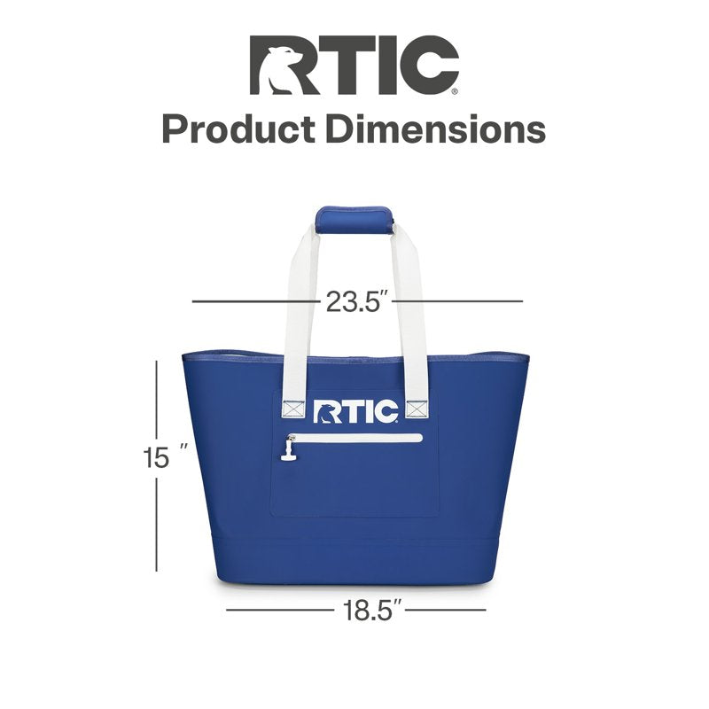Waterproof Tote Bag 40L Ultra-Tough Waterproof Bag for Outdoor & Travel