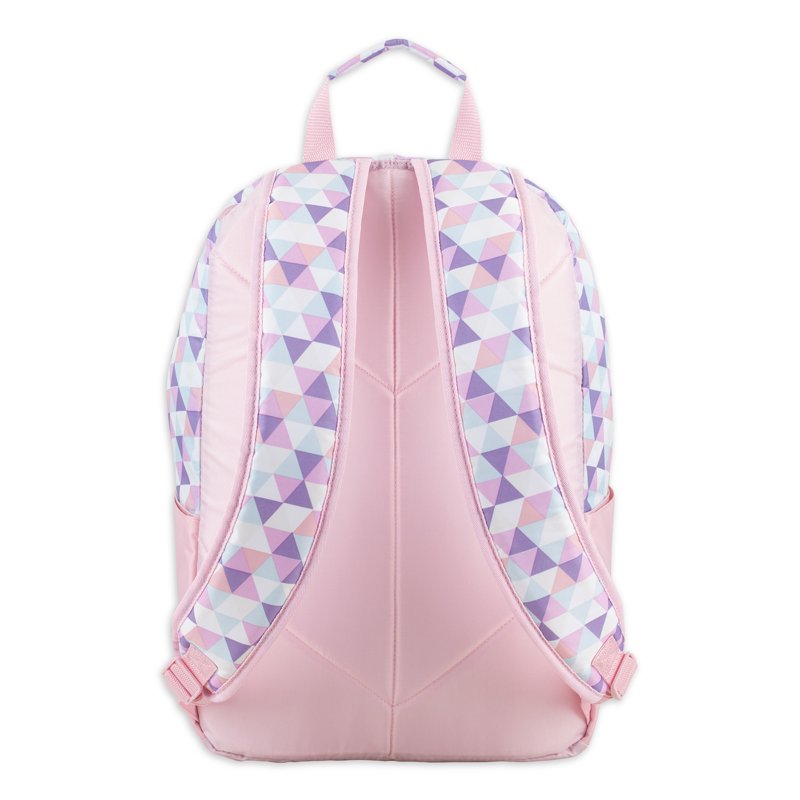 Unisex All-Access Backpack with Spacious Storage & Padded Laptop Sleeve