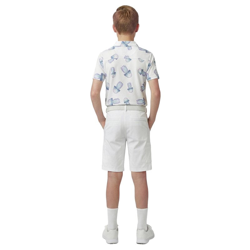 Performance Boys Polo Shirt with UPF50 Sun Protection, All Sizes & Colors