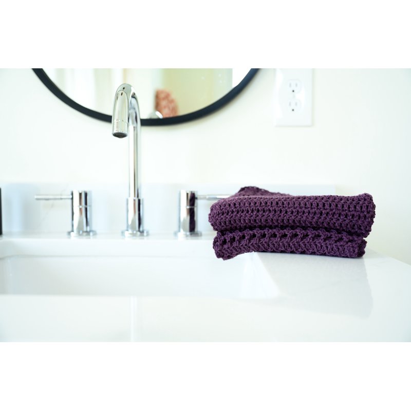 Eco-Friendly Recycled Cotton & Polyester Yarn Bundle - Medium Weight, 651 Yards