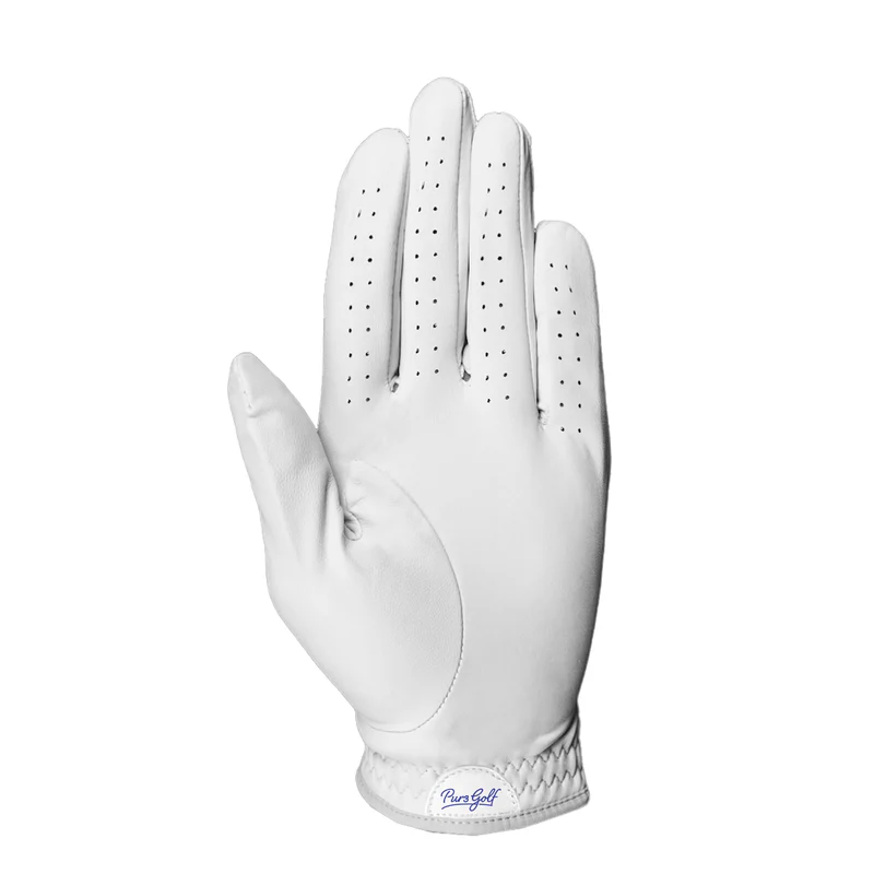 Men's Golf Gloves with Ball Marker - Cabretta Leather, Multi-Pack