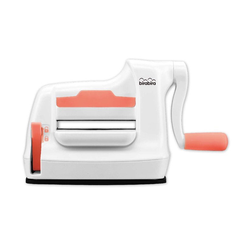 Mini Die Cutting & Embossing Machine Kit for Crafts with 3 1/8" Slot