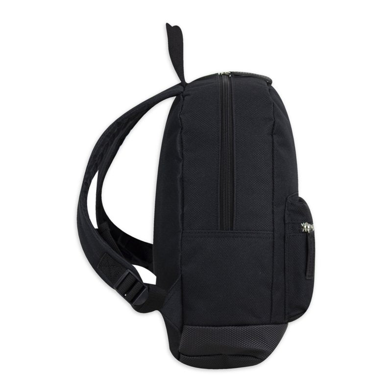 Mini Backpack for Women with Tech Sleeve and Padded Straps - Black, Pink, Gray