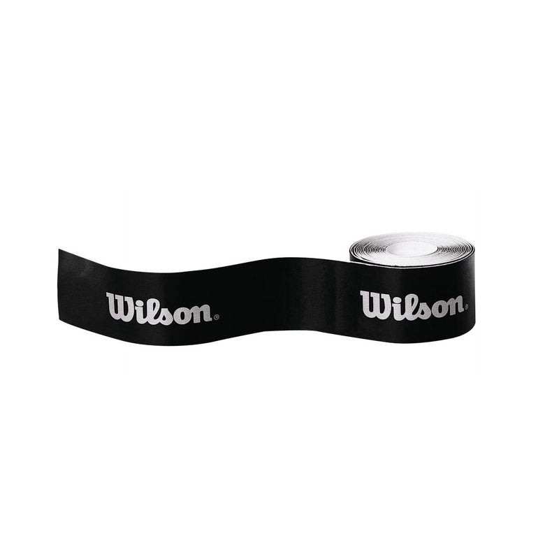 Tennis Racket Frame Protection Tape Black - Protective Barrier for Rackets