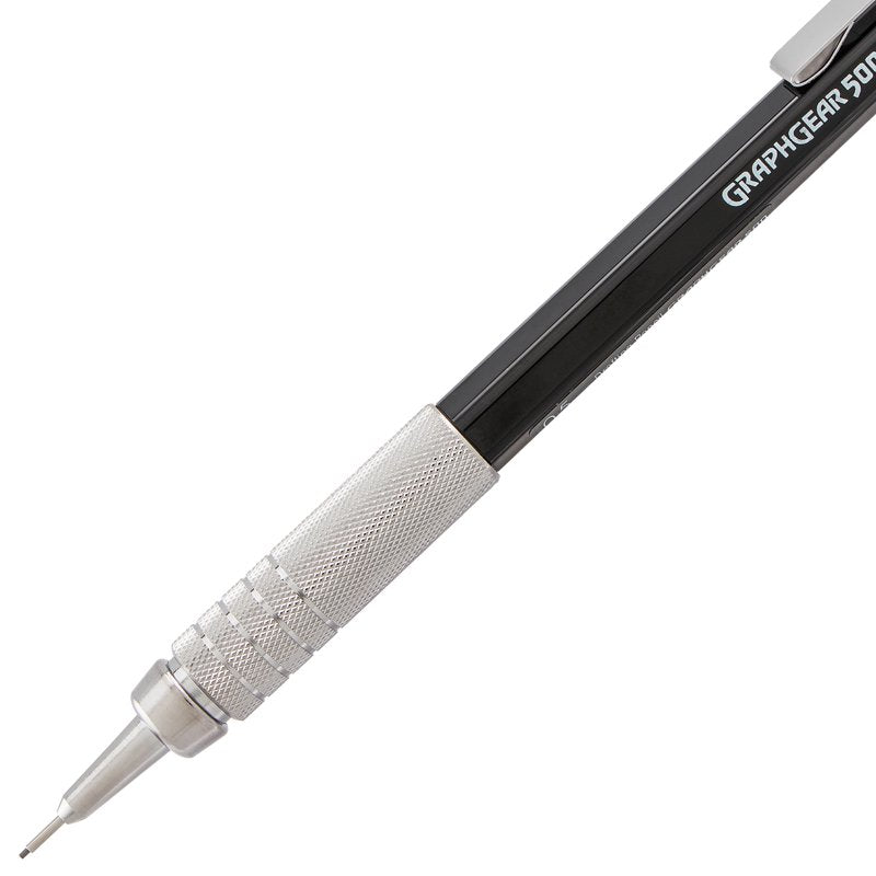 Mechanical Drafting Pencil 0.5mm HB Lead - Precision & Comfort