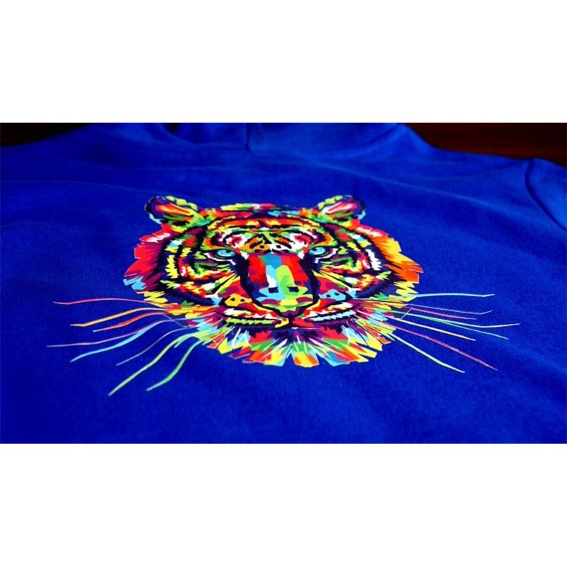 Siser EasySubli Sublimation Heat Transfer Vinyl 8.4x11 Inches 15 Pack for Cotton & Dark Fabrics