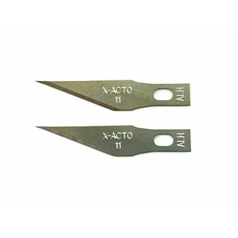 X-Acto #11 Craft Knife Blades Bulk Pack - Precision Cutting
